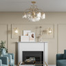 Бра ODEON LIGHT CLASSIC VASSA 4987/1W