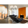 Настольная лампа ODEON LIGHT GLEN 2266/1T