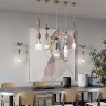 Подвесной светильник ODEON LIGHT TERRA MODERN 5414/1D