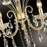 Торшер ODEON LIGHT HALL VERSIA 4977/3F