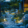 Уличный светильник ODEON LIGHT NATURE NOTTE 7123/1GLB