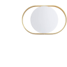 Настенный светильник ODEON LIGHT HIGHTECH MONDY 4246/7WW