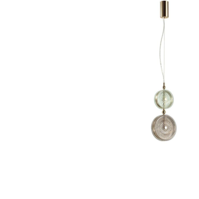 Подвесной светильник ODEON LIGHT CARAMELLA 5412/13LD