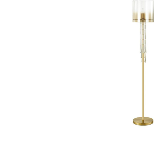 Торшер ODEON LIGHT NICOLE 4886/1F