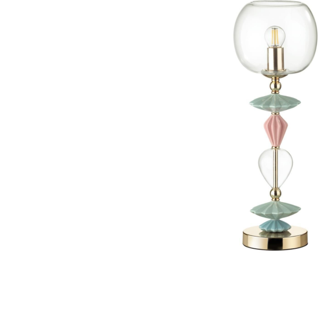 Настольная лампа ODEON LIGHT BIZET 4855/1T