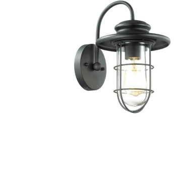 Уличный настенный светильник ODEON LIGHT NATURE HELM 4171/1W