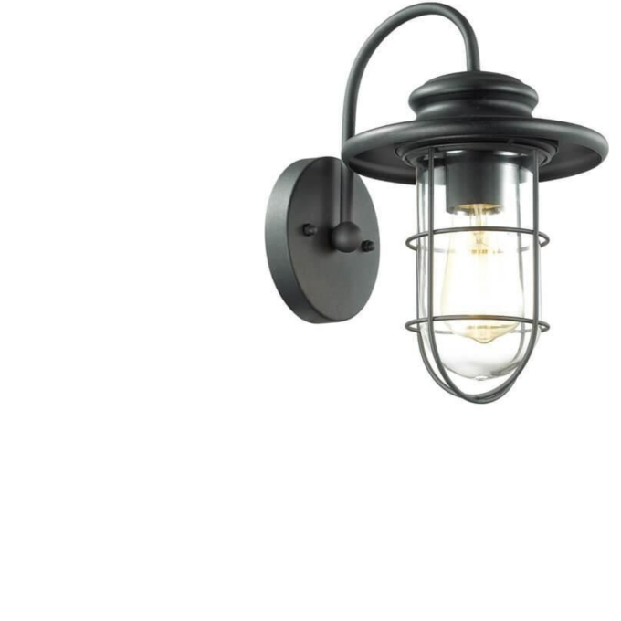Уличный настенный светильник ODEON LIGHT NATURE HELM 4171/1W