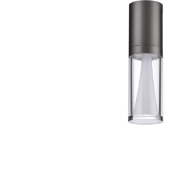 Потолочный светильник ODEON LIGHT DEFANCE 7143/4CL